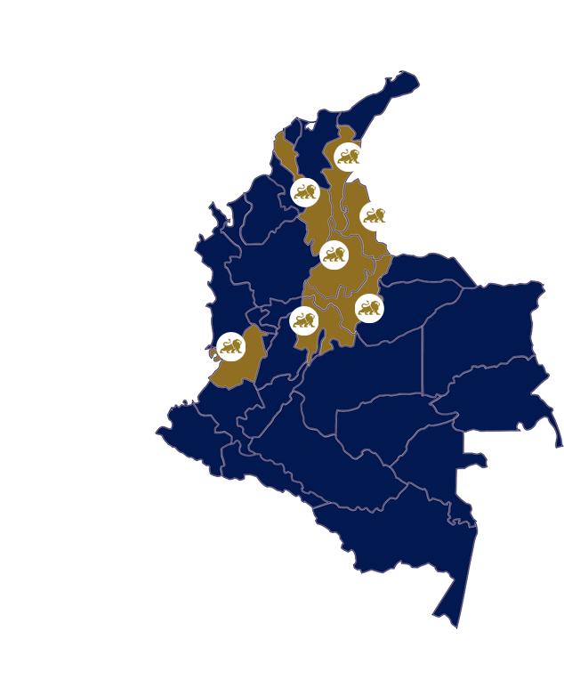Mapa de Cobertura